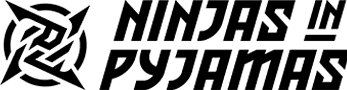 Ninjas in pyjamas logo