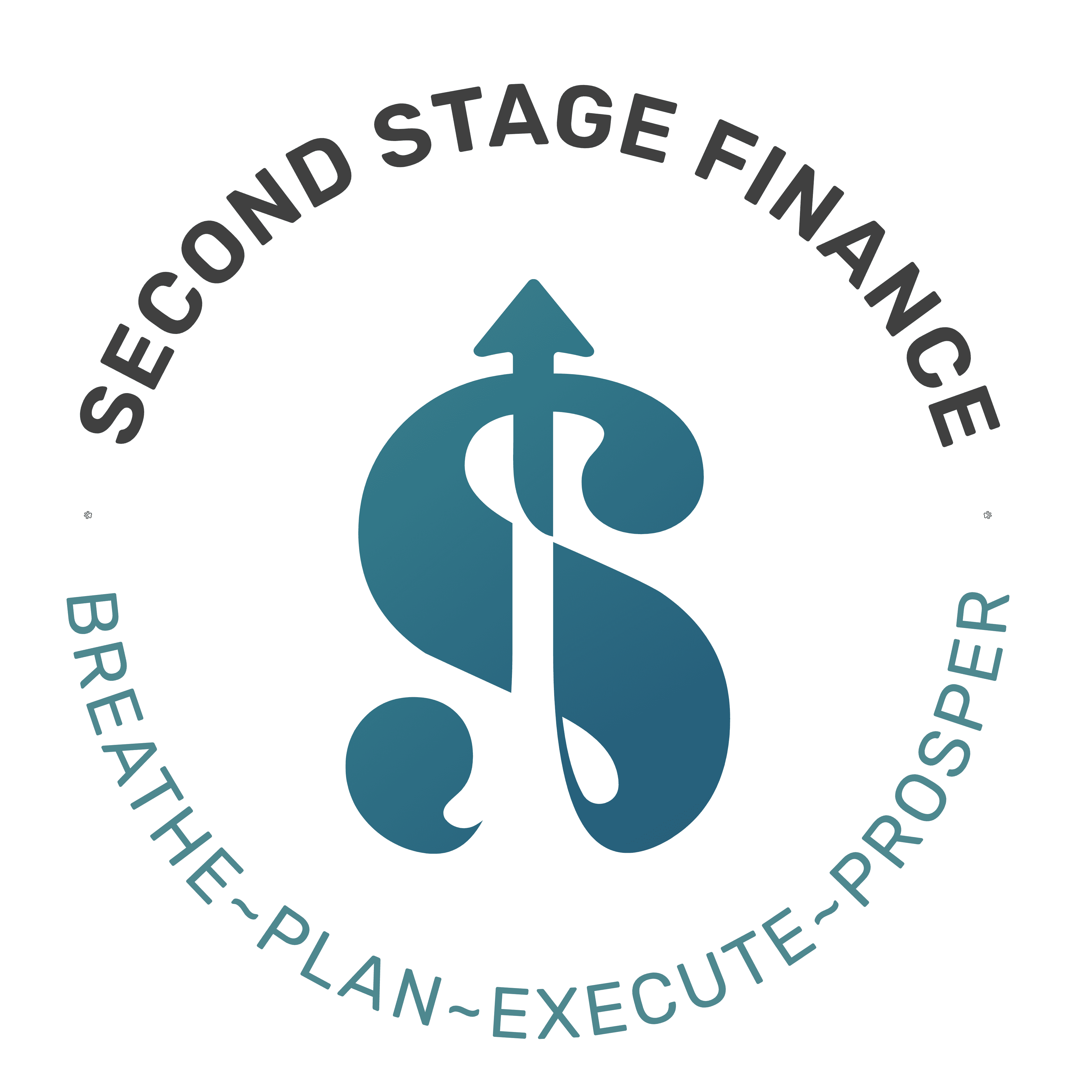 Second Stage Finance Logo