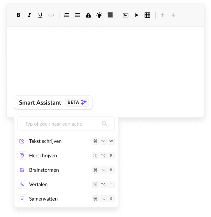 AI - Smart Assistant