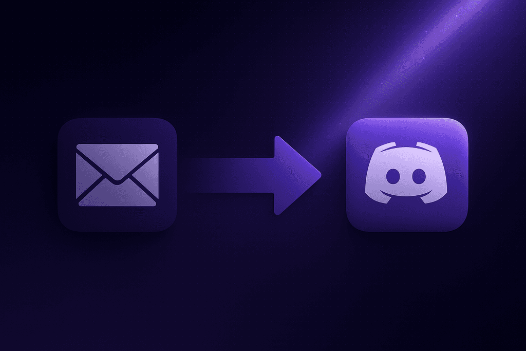 the power of email marketing, inside Discord