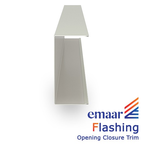 Opening Closure Trim Flashing