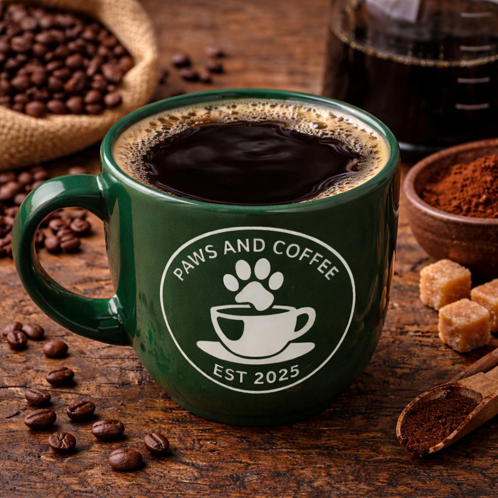 Morning Ritual Brew (Drip Coffee)