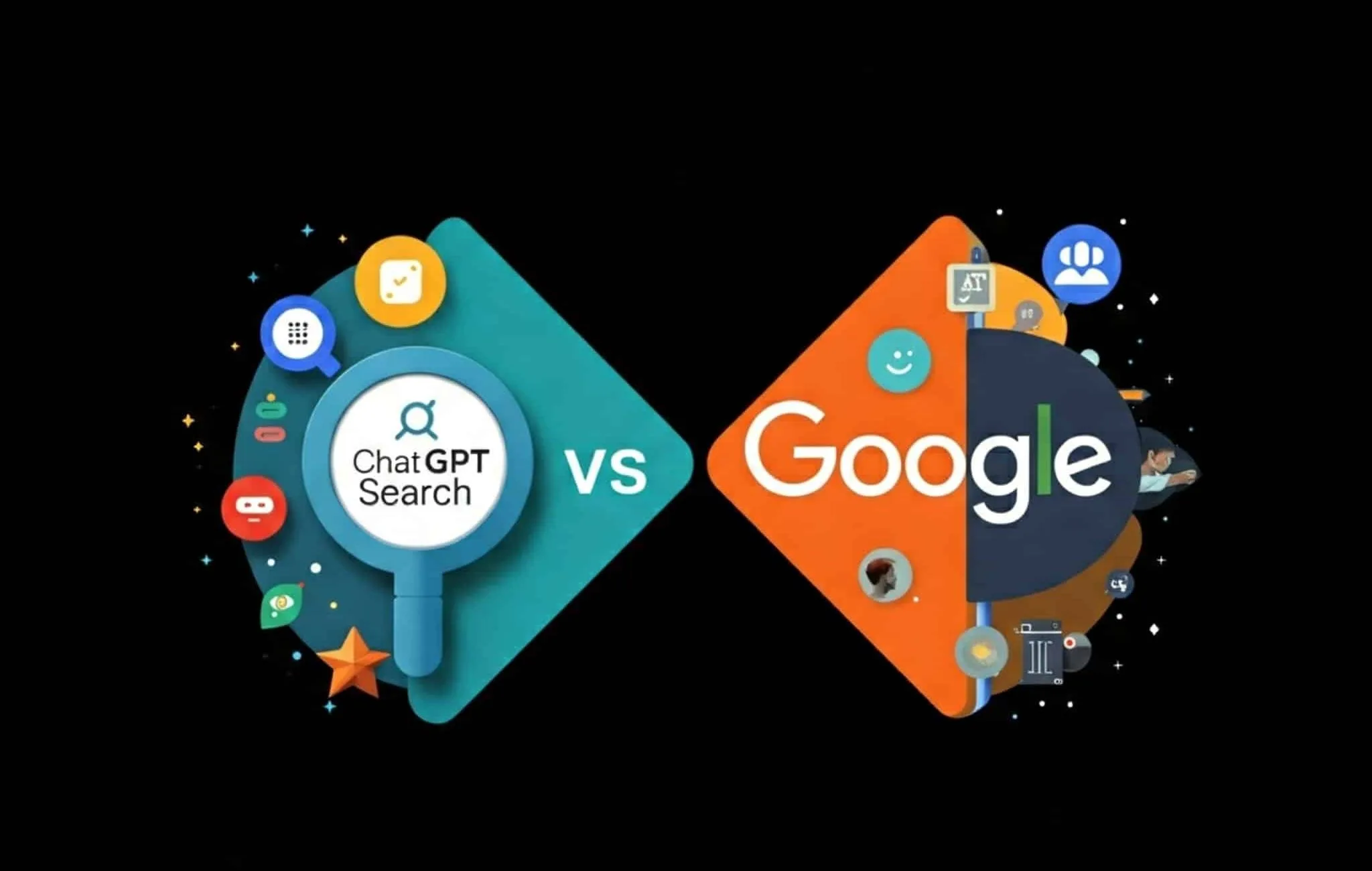 ai search vs google