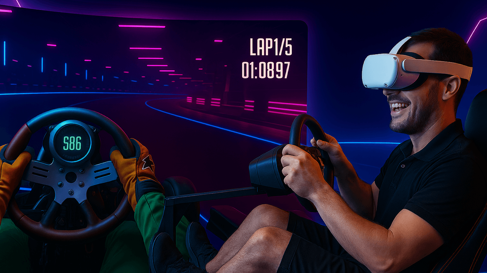 AI avatar photobooth