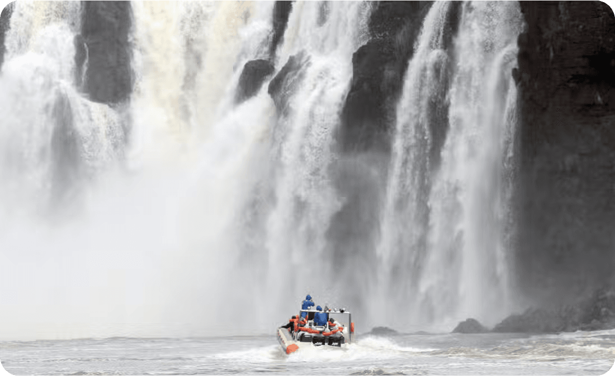 Tour de aventura Macuco Safari