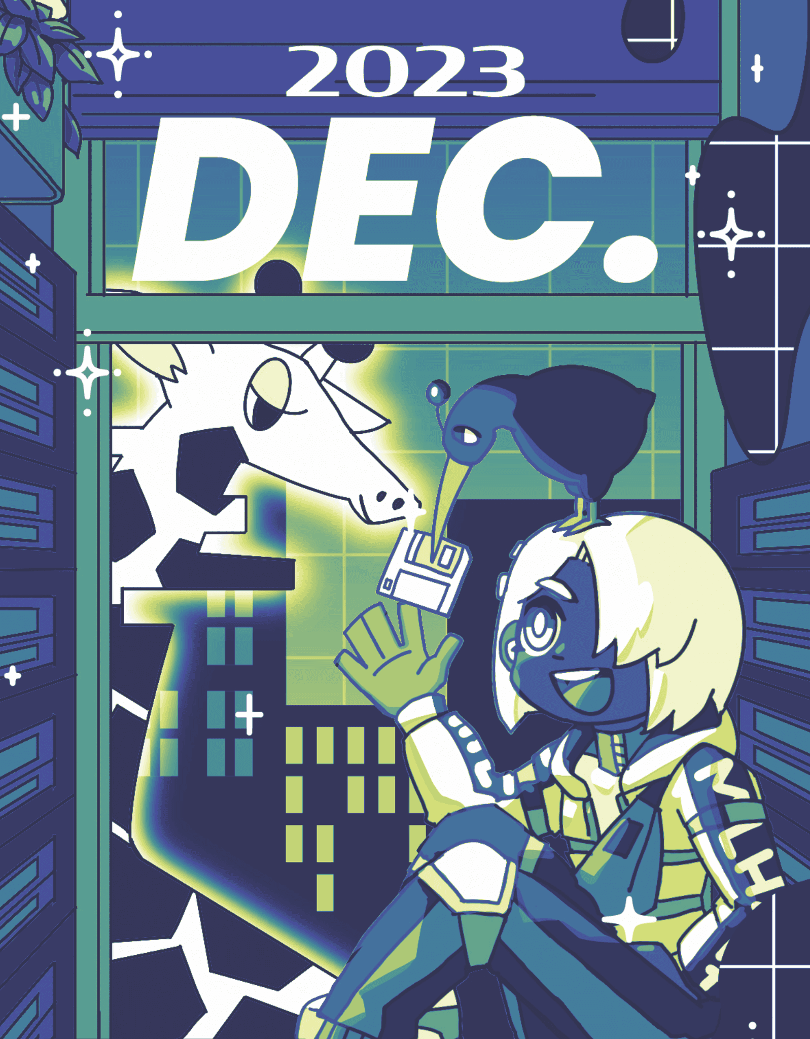 Global Hack Week Swag