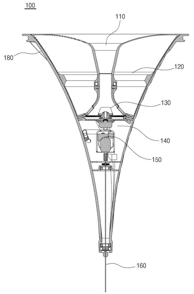 부유쓰레기 처리시스템 및 이를 활용한 쓰레기처리 방법