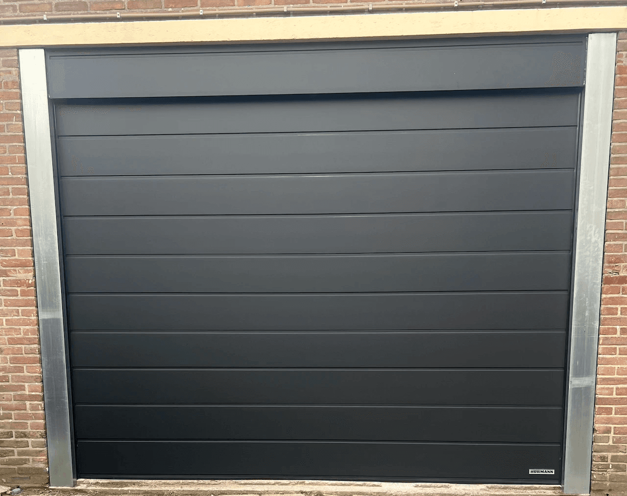 Garagedeuren van Dugreja Putten