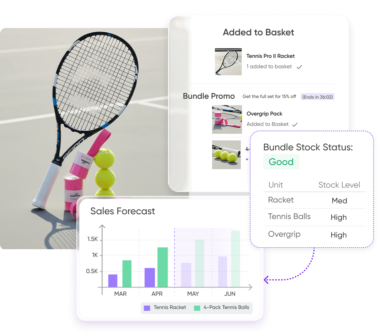 Apollo Visa virtual cards in white and black designs with contactless payment symbol