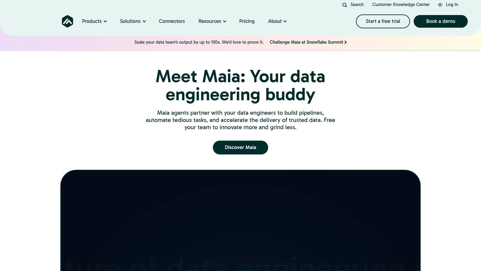 Matillion Data Productivity Cloud (DPC)