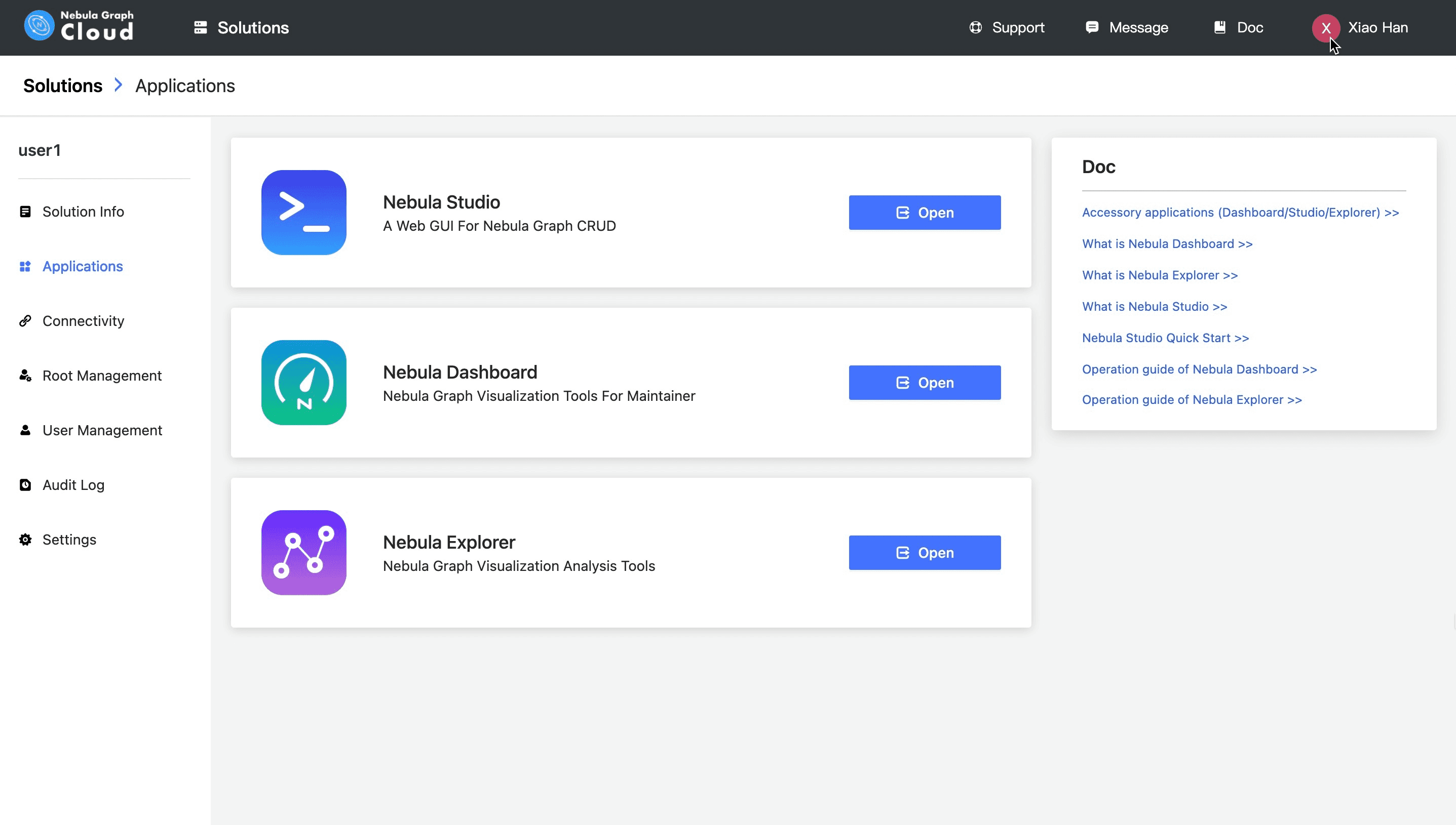 Seamless visualization integrations