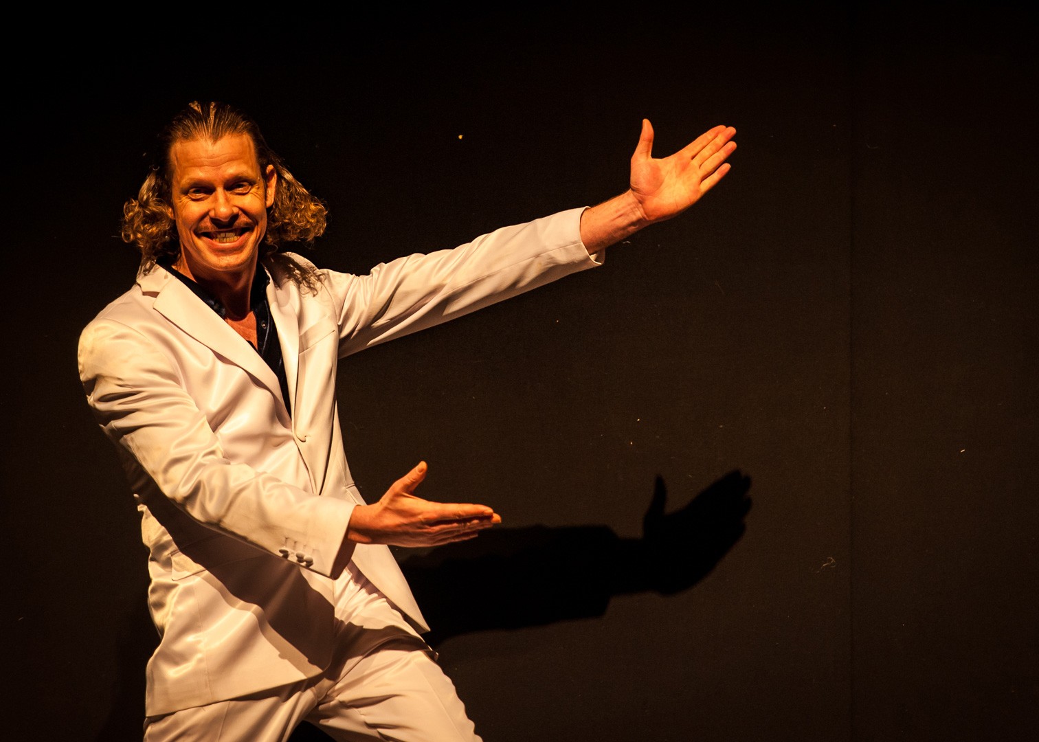 Presentatie event gala Circusplaneet