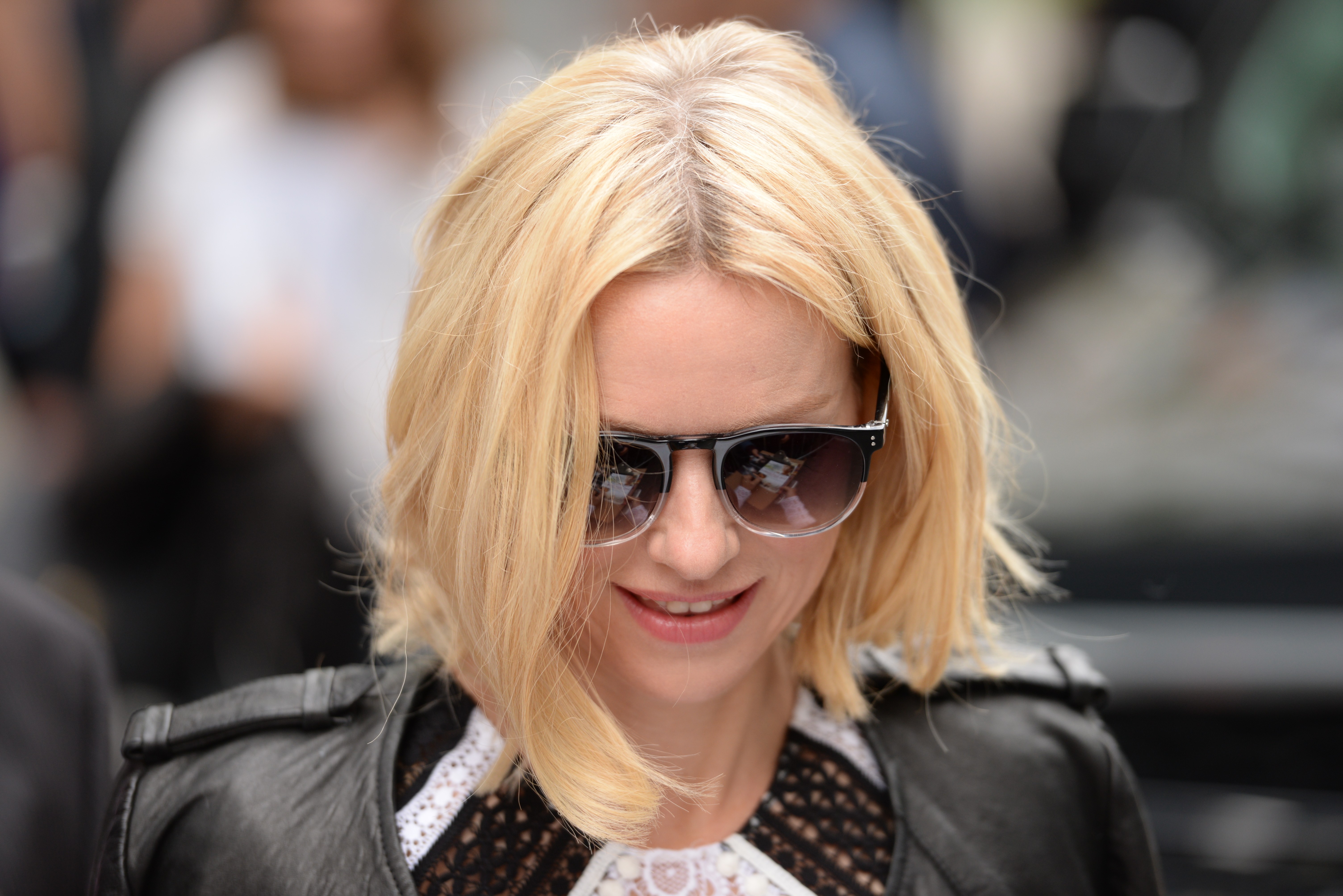 Jasne Lato Naomi Watts - typ urody