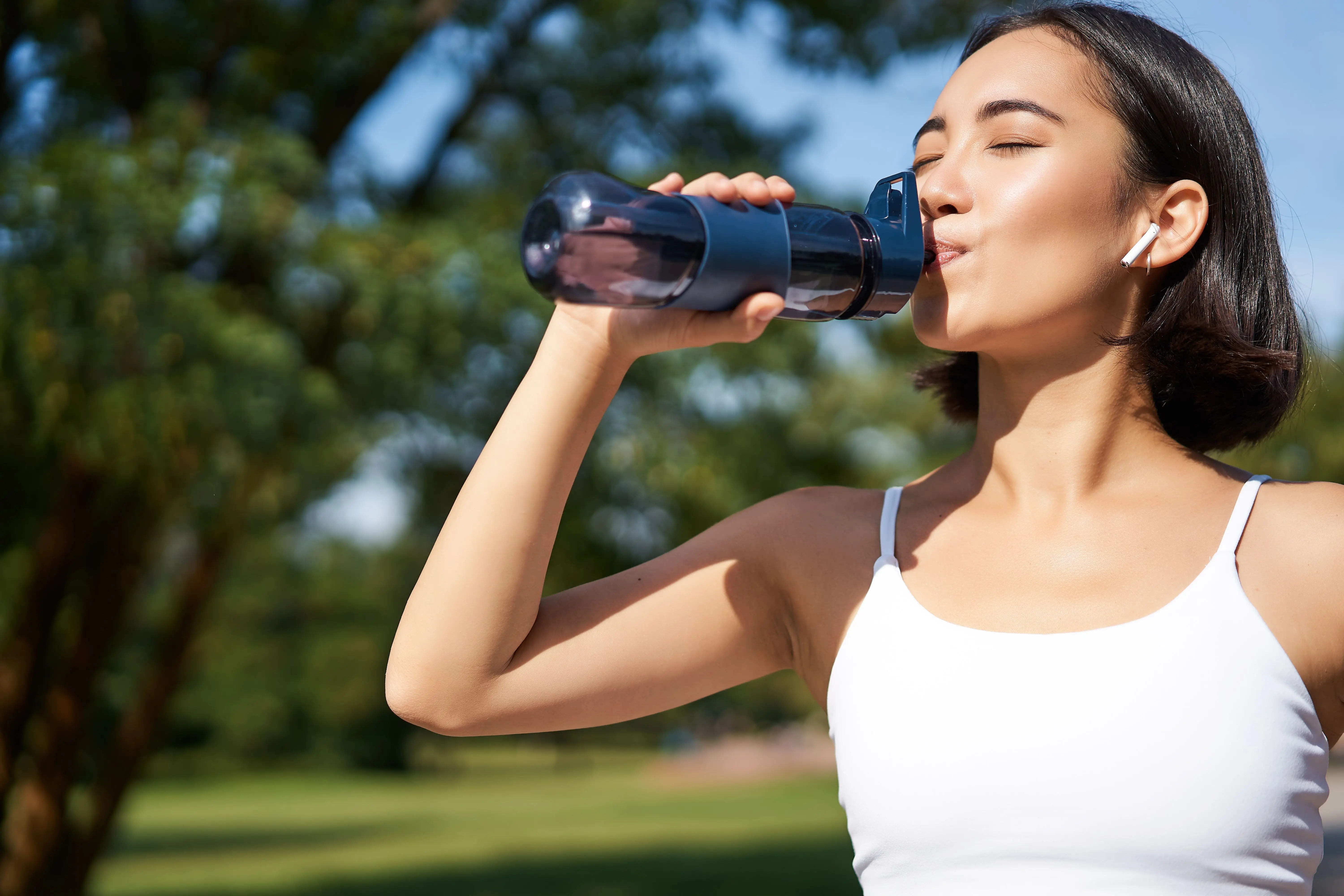 The importance of water and 5 key issues related to dehydration