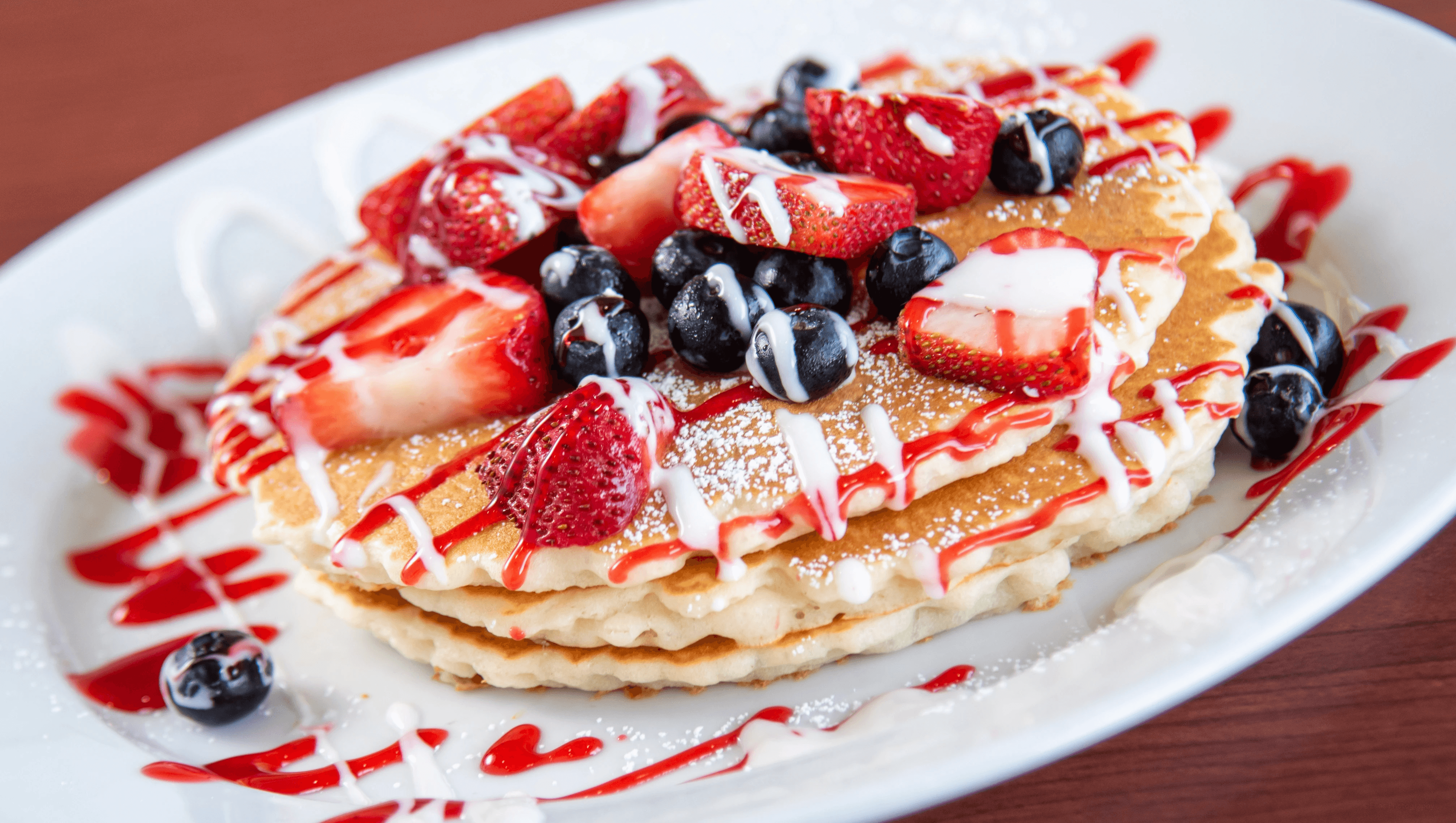 breakfast menu