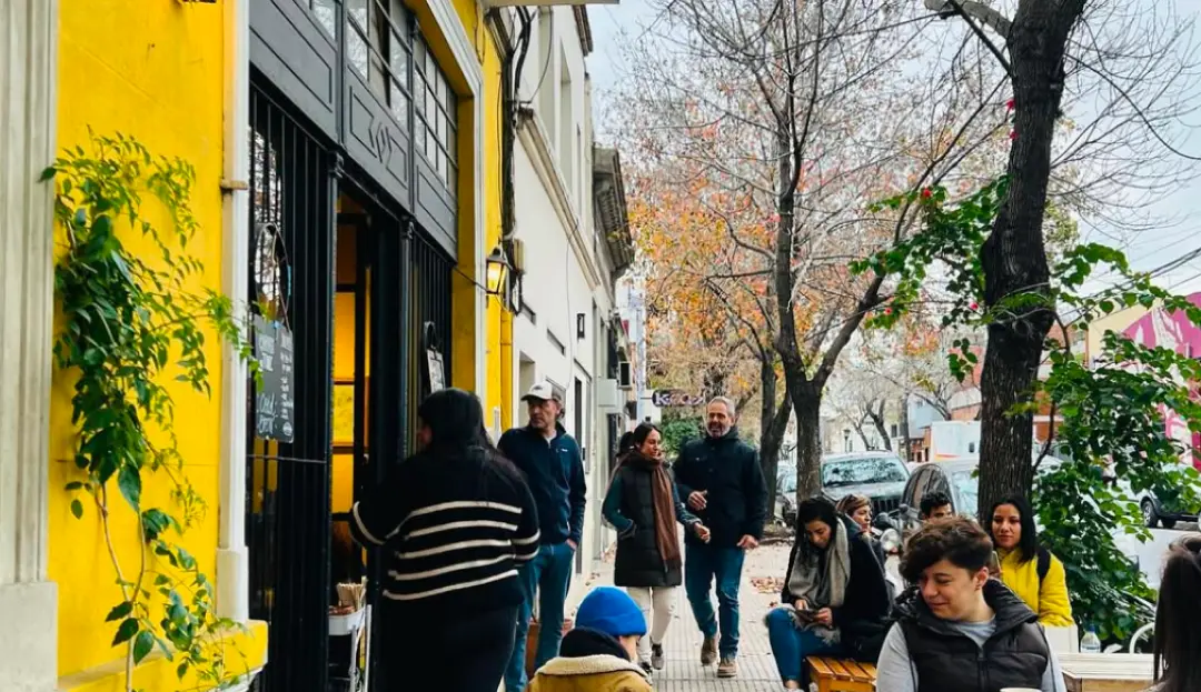 Vive Café (Buenos Aires): tradición y creatividad en equilibrio