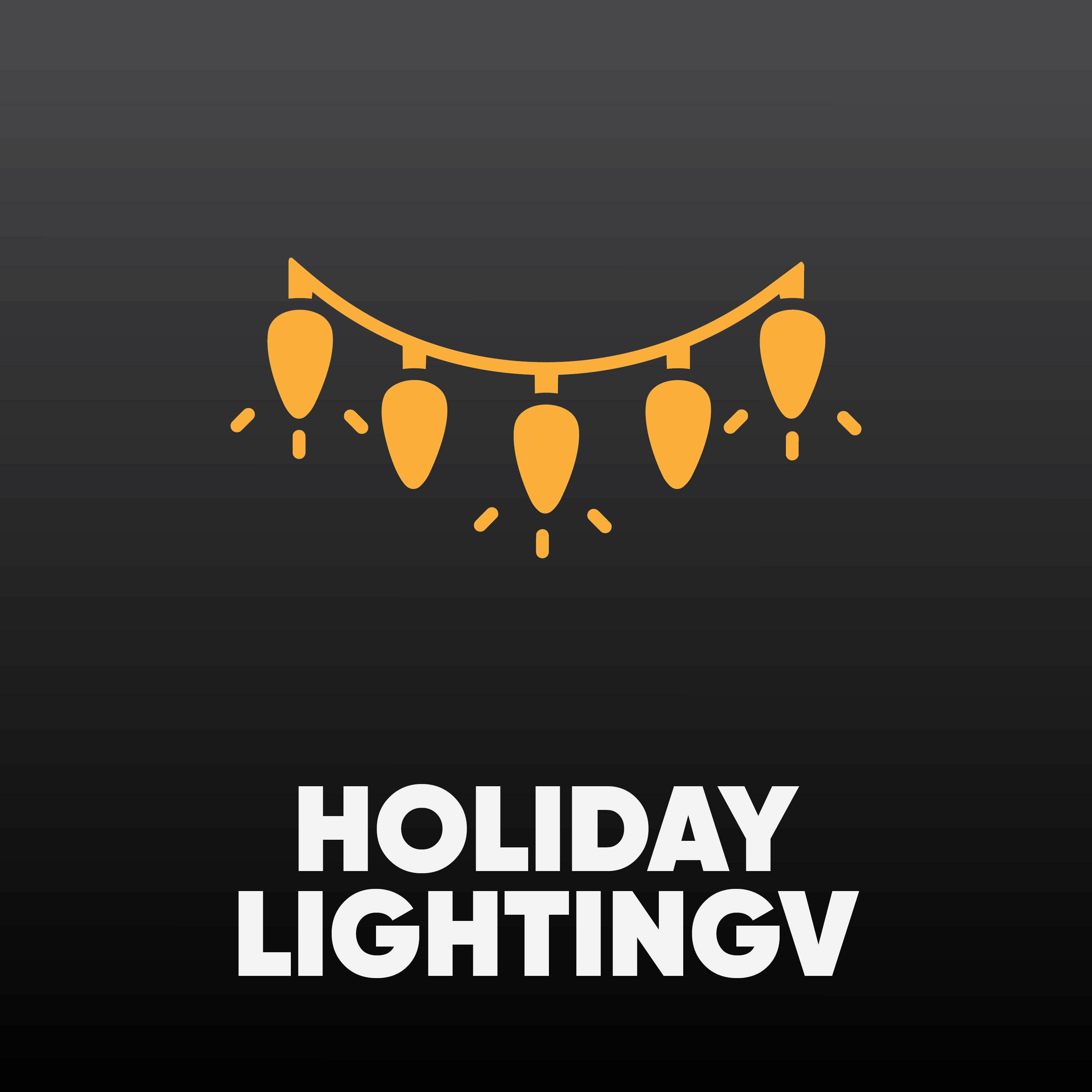 Holiday Lighting