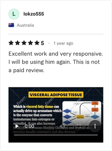 lokzo555 Fiverr Review