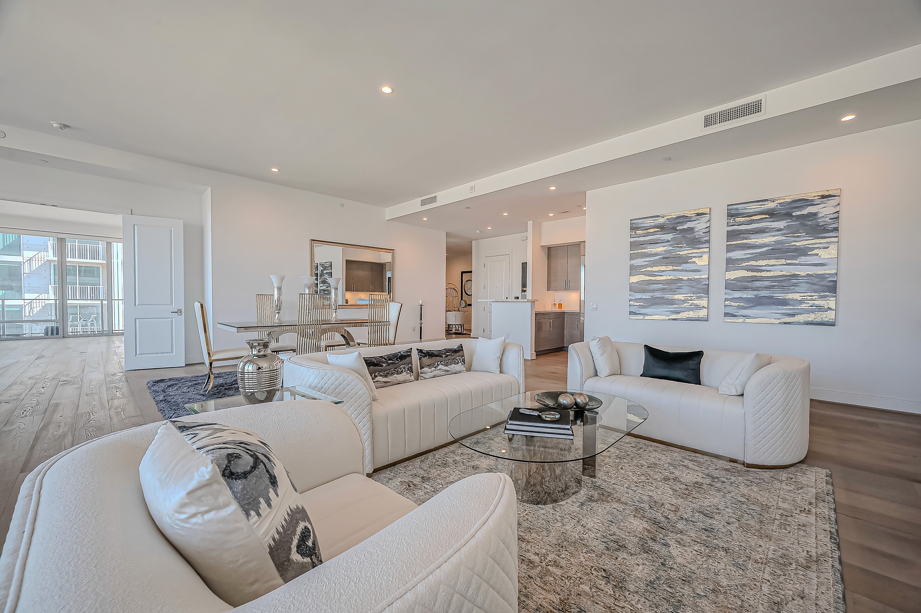 modern living