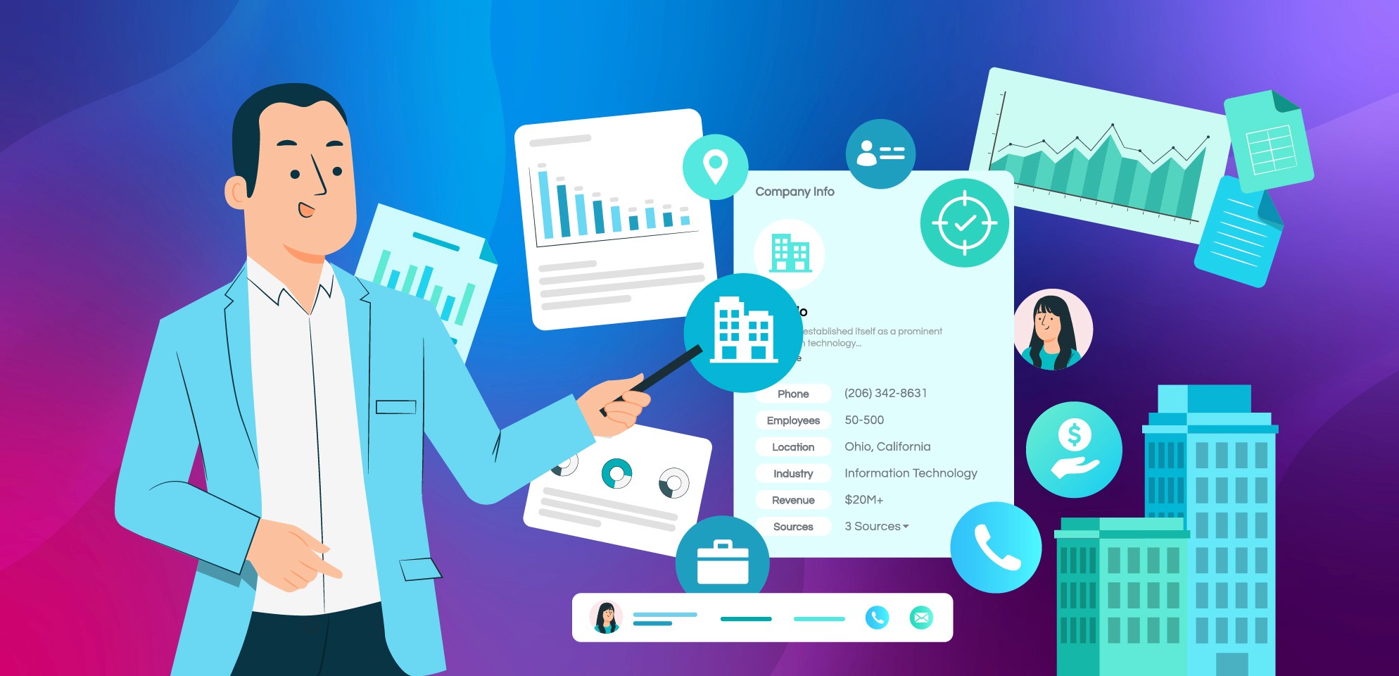 Data Research Driven ICP to Power B2B Campaign Success