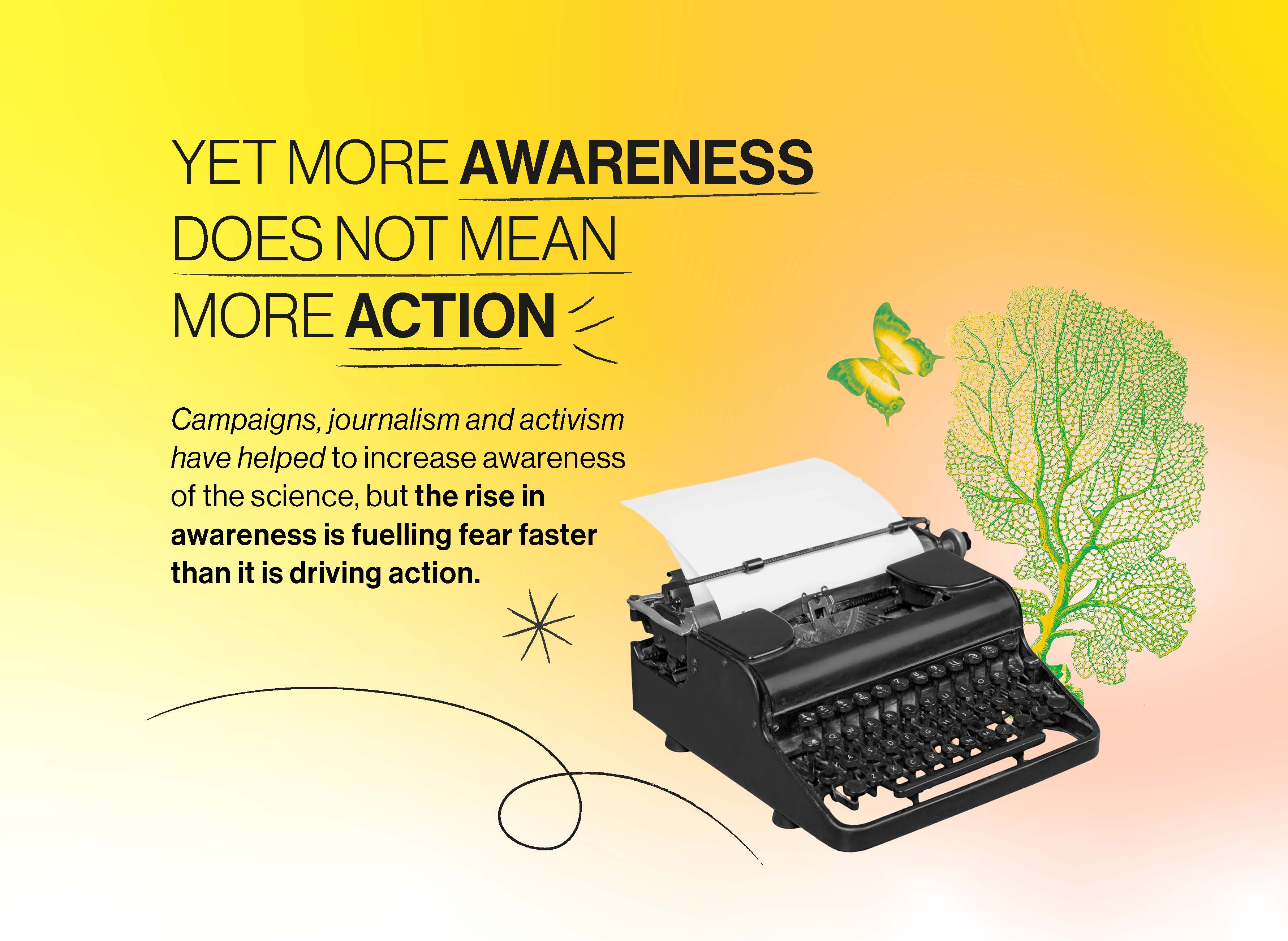 A sample page from the Pop Culture report produced with New Zero World