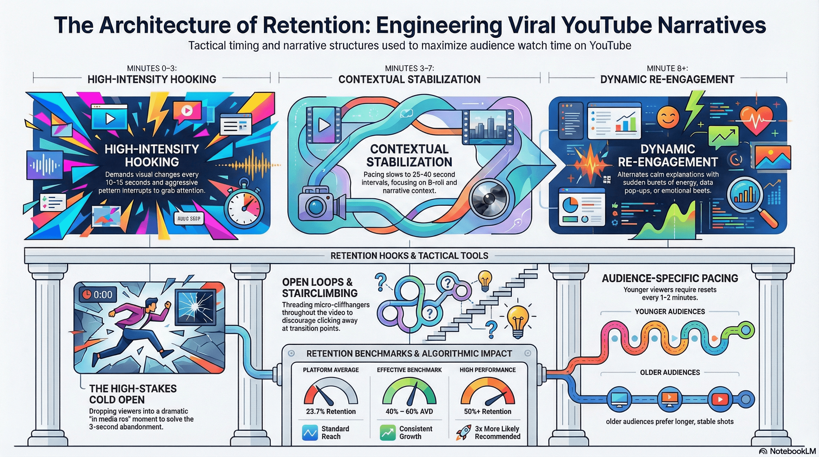 The Architecture of Video Retention