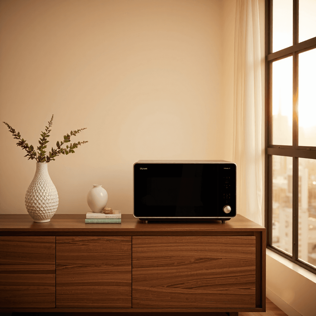 product photography of Home appliance