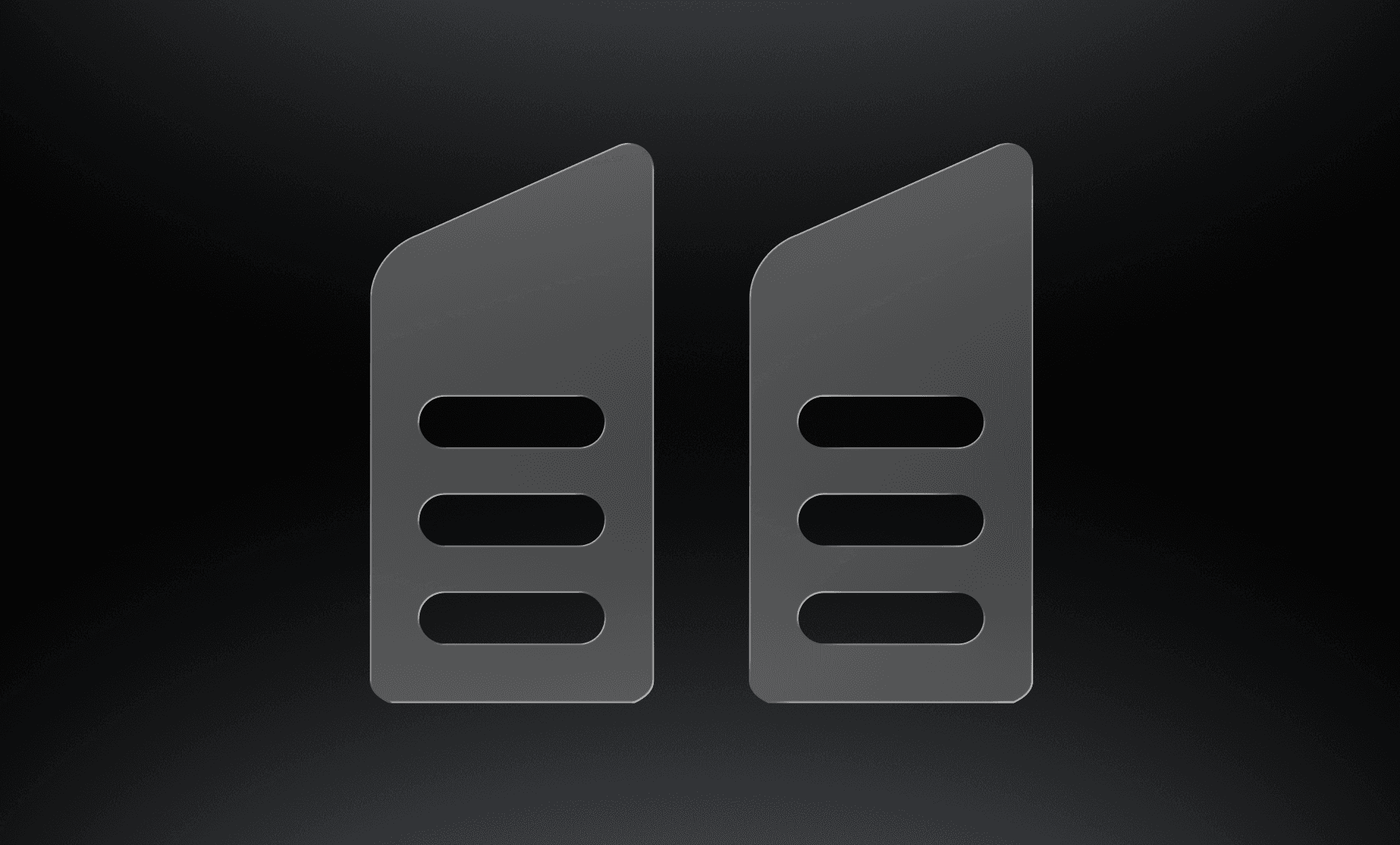 We work closely with each company.