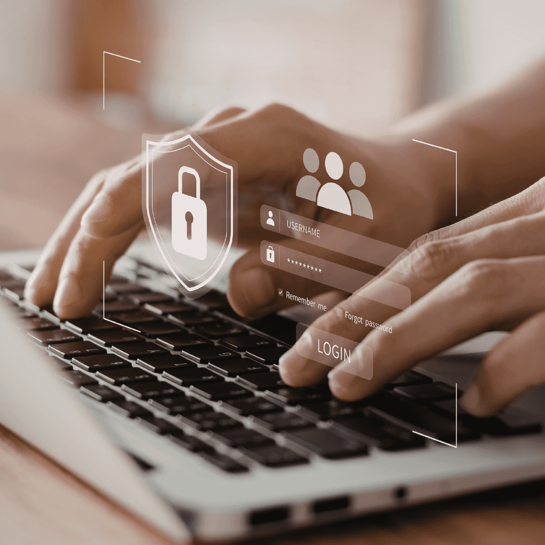 Members of the World Skills team at their offices