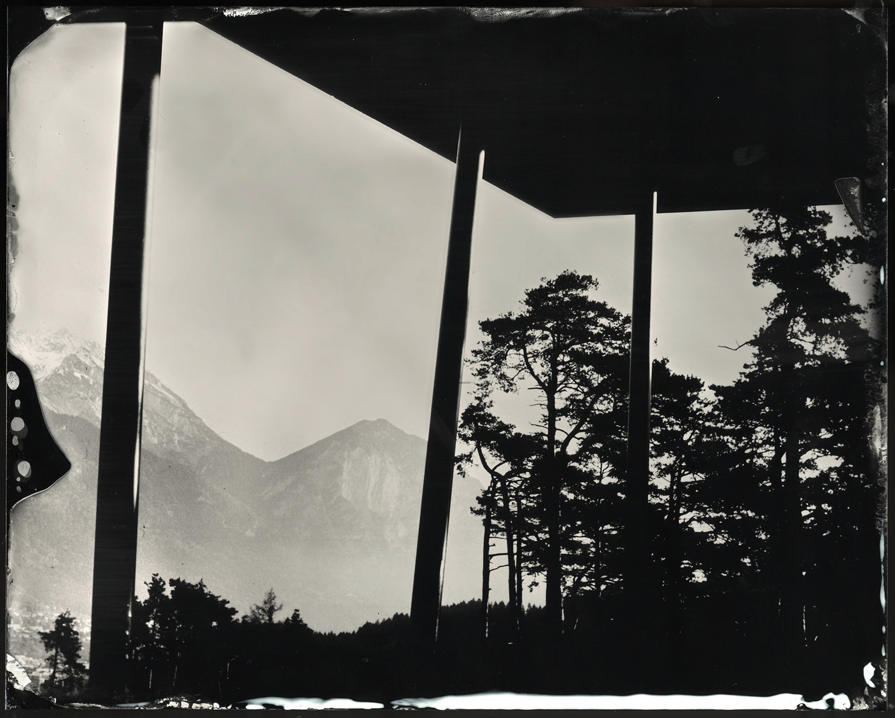 man sitting on chair