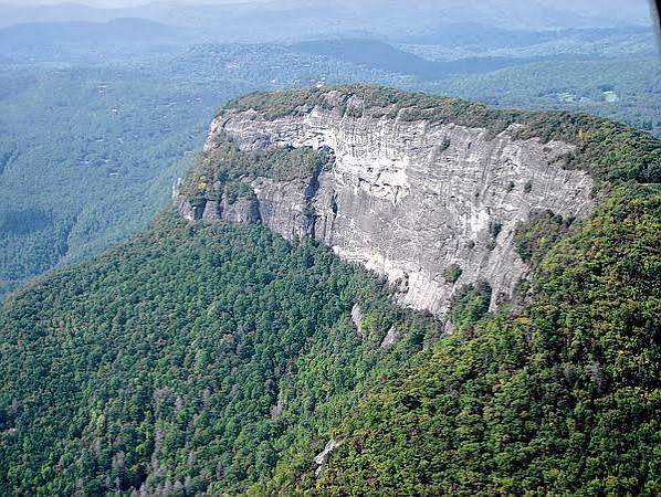 hiking at Purple Top Retreat