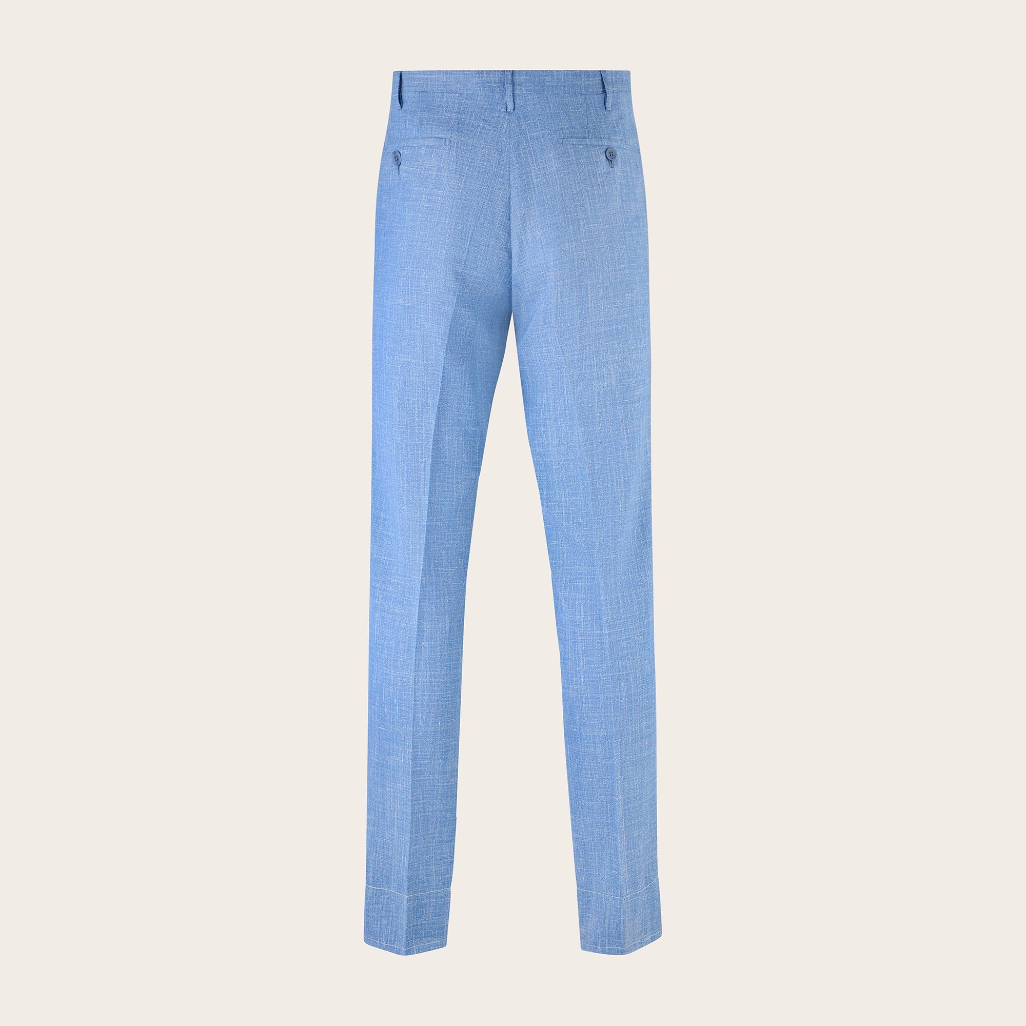 Rota Summertime Linen Trousers - Mandelli UK