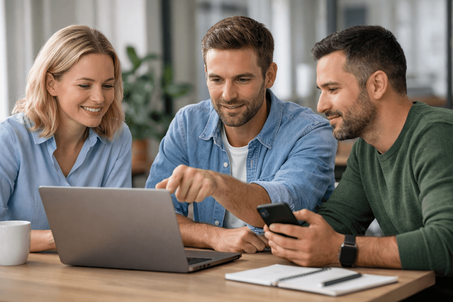 Intranet løsning til virksomheder