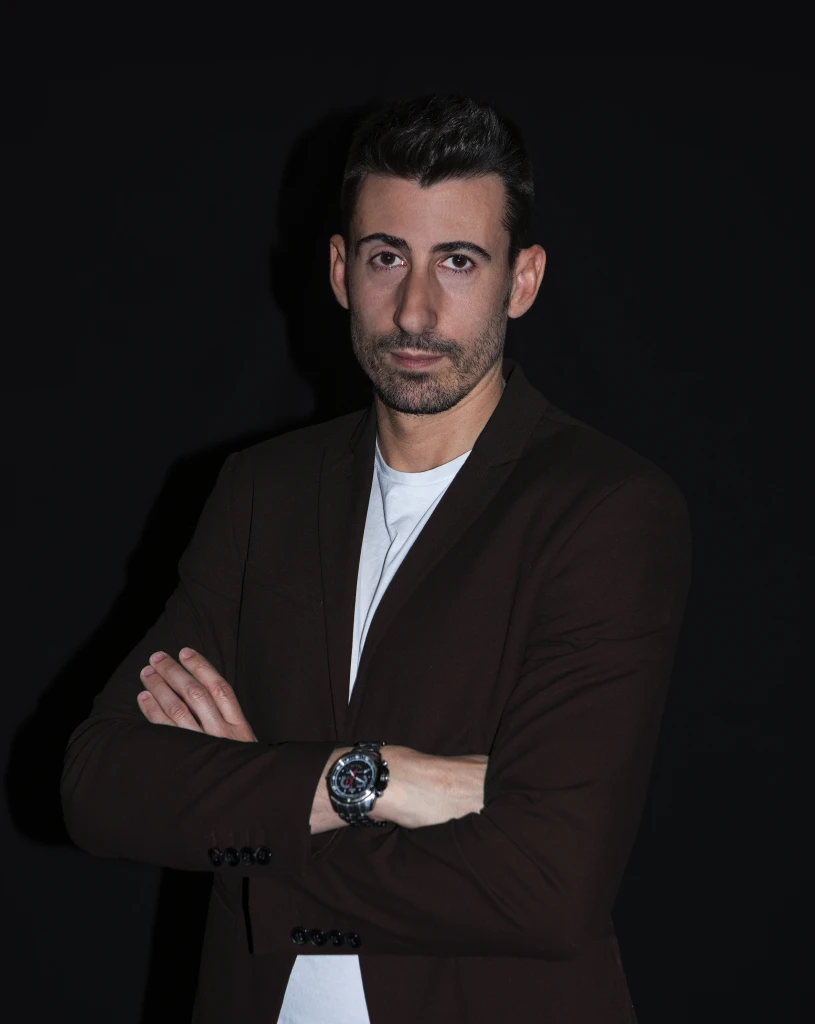 Daniel christopher creative director e designer della nuova rivatelier