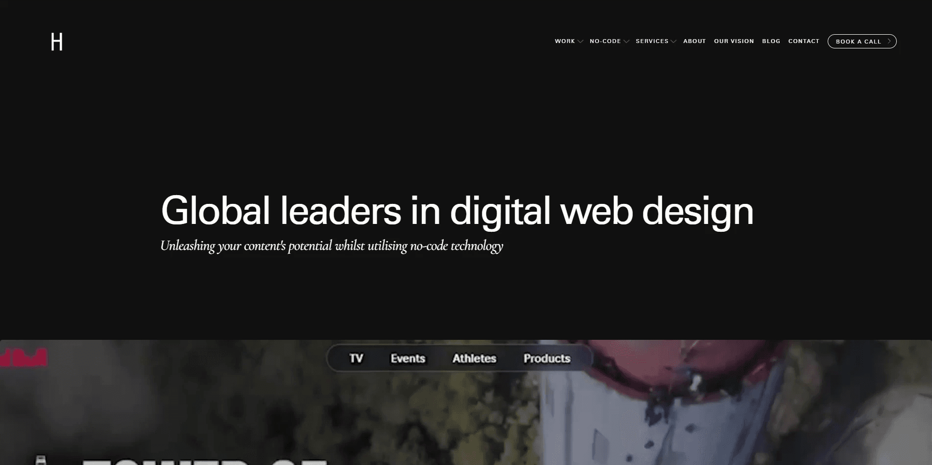 Top Global Framer Agencies - Analogue Agency