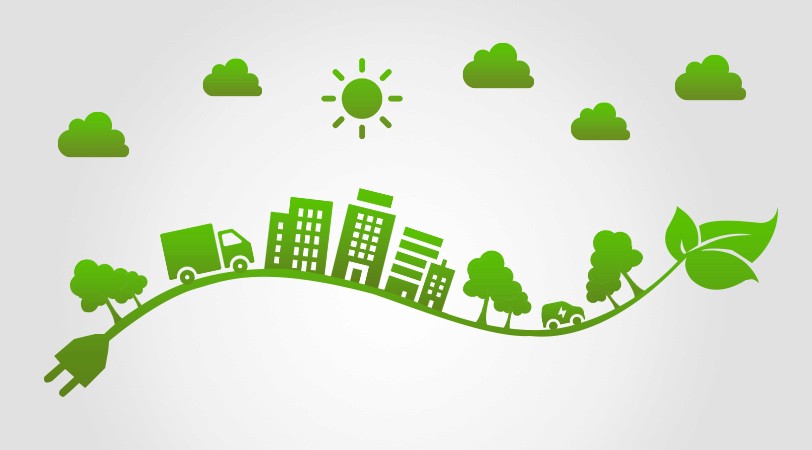 green supply chain management strategies like EV distributors, green warehouses and more