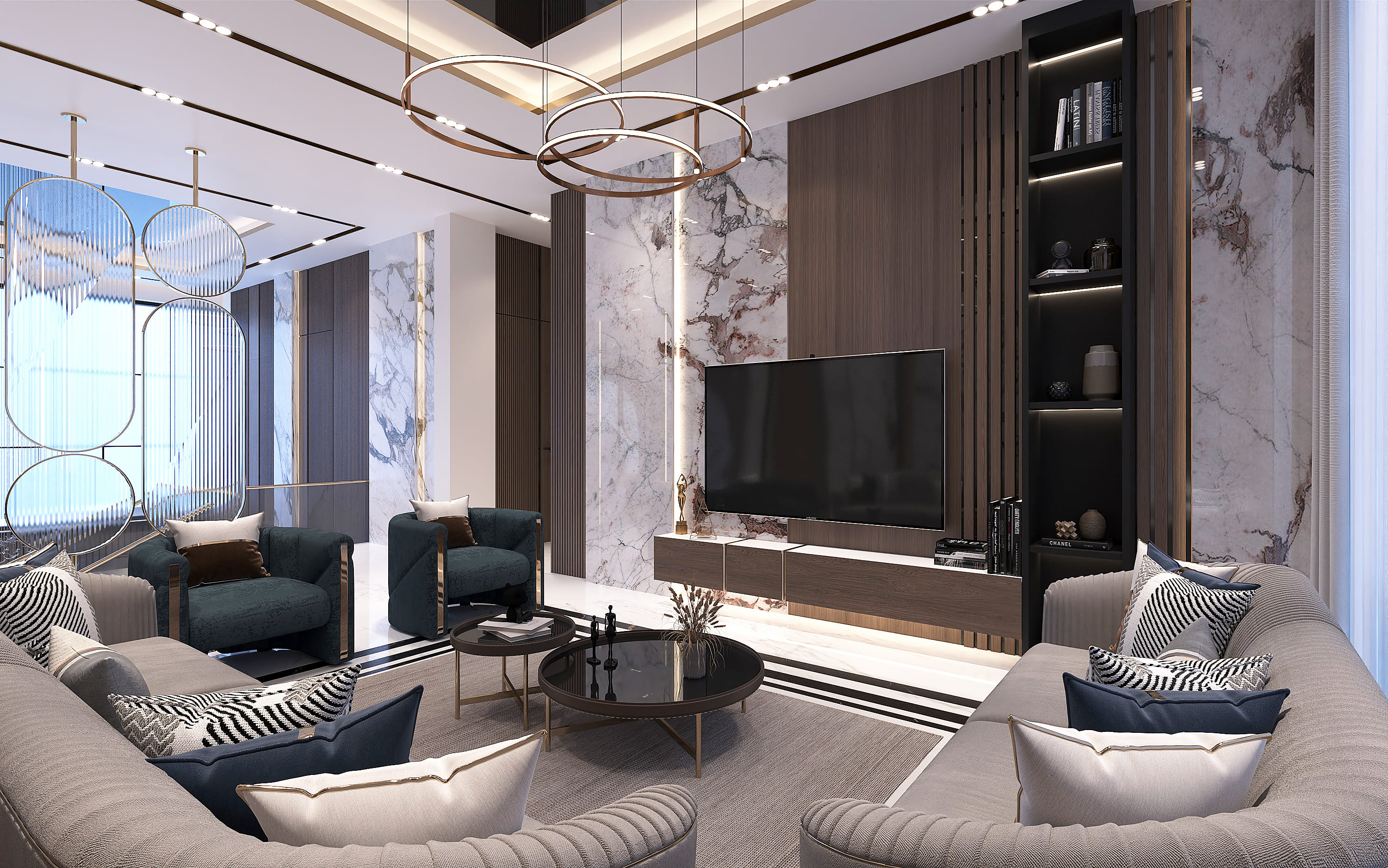 Living room