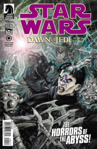 Dawn of the Jedi: Force Storm #4