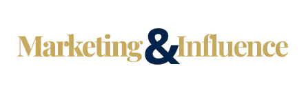 logo marketing influence podcast