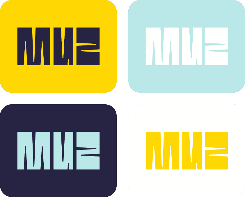 Logo de MUZ