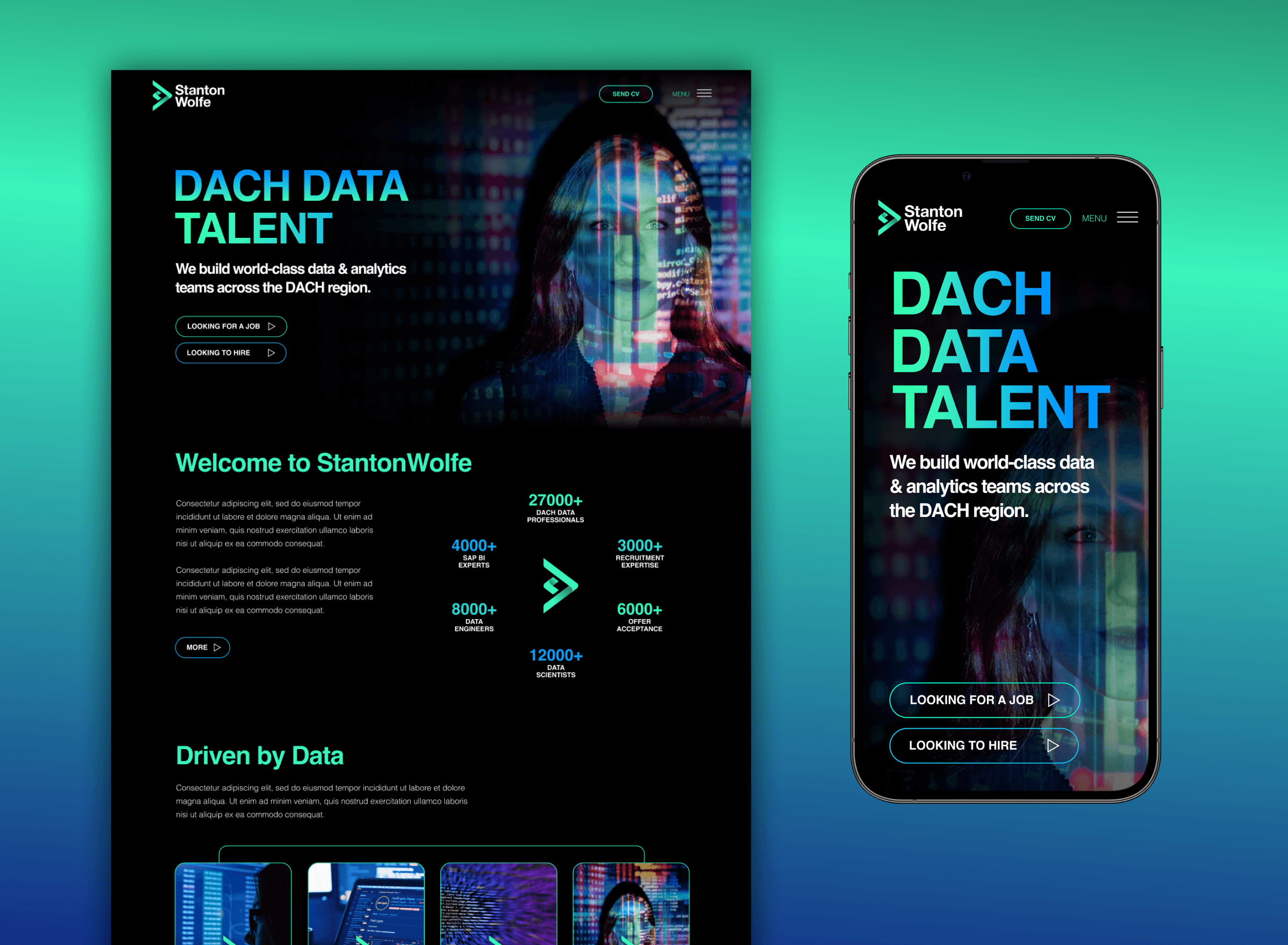 Bottle in wooden box