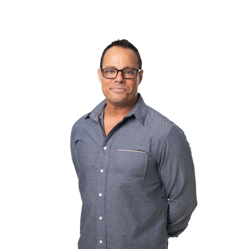 Portrait of a wellness coach