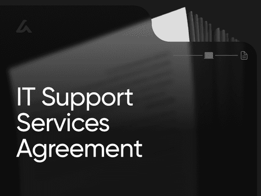 IT Support Services Agreement