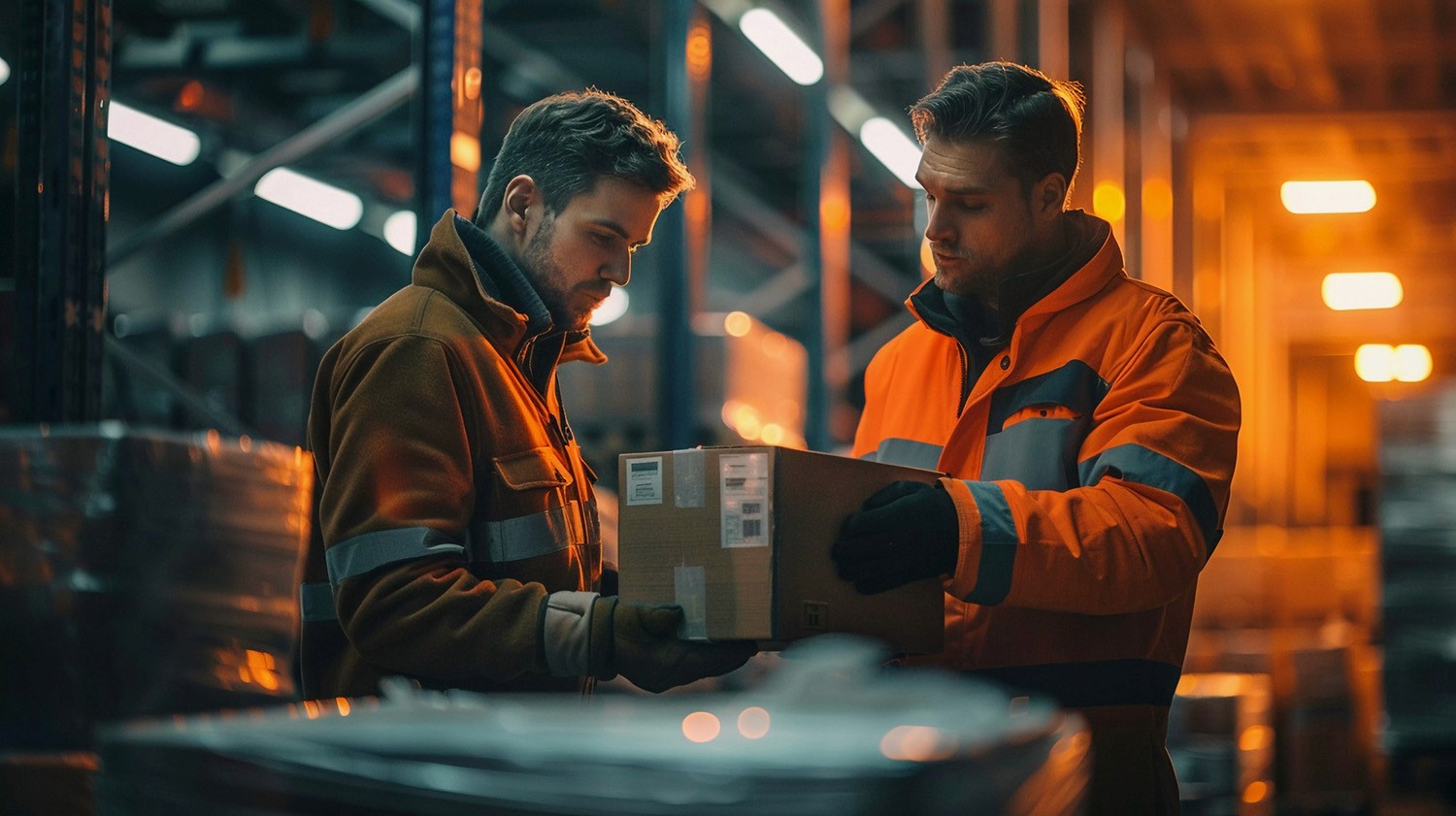 Gestão de fornecedores