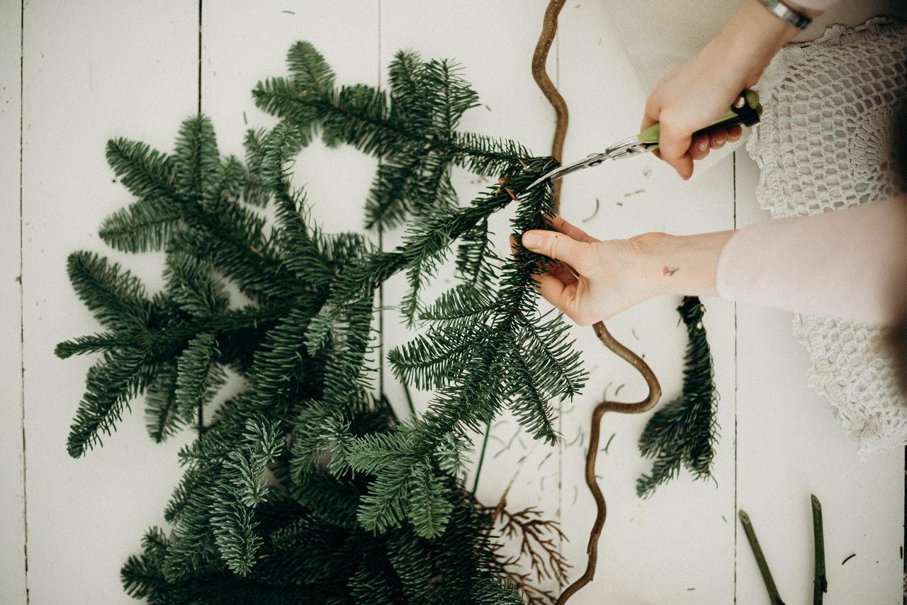 holiday decorating