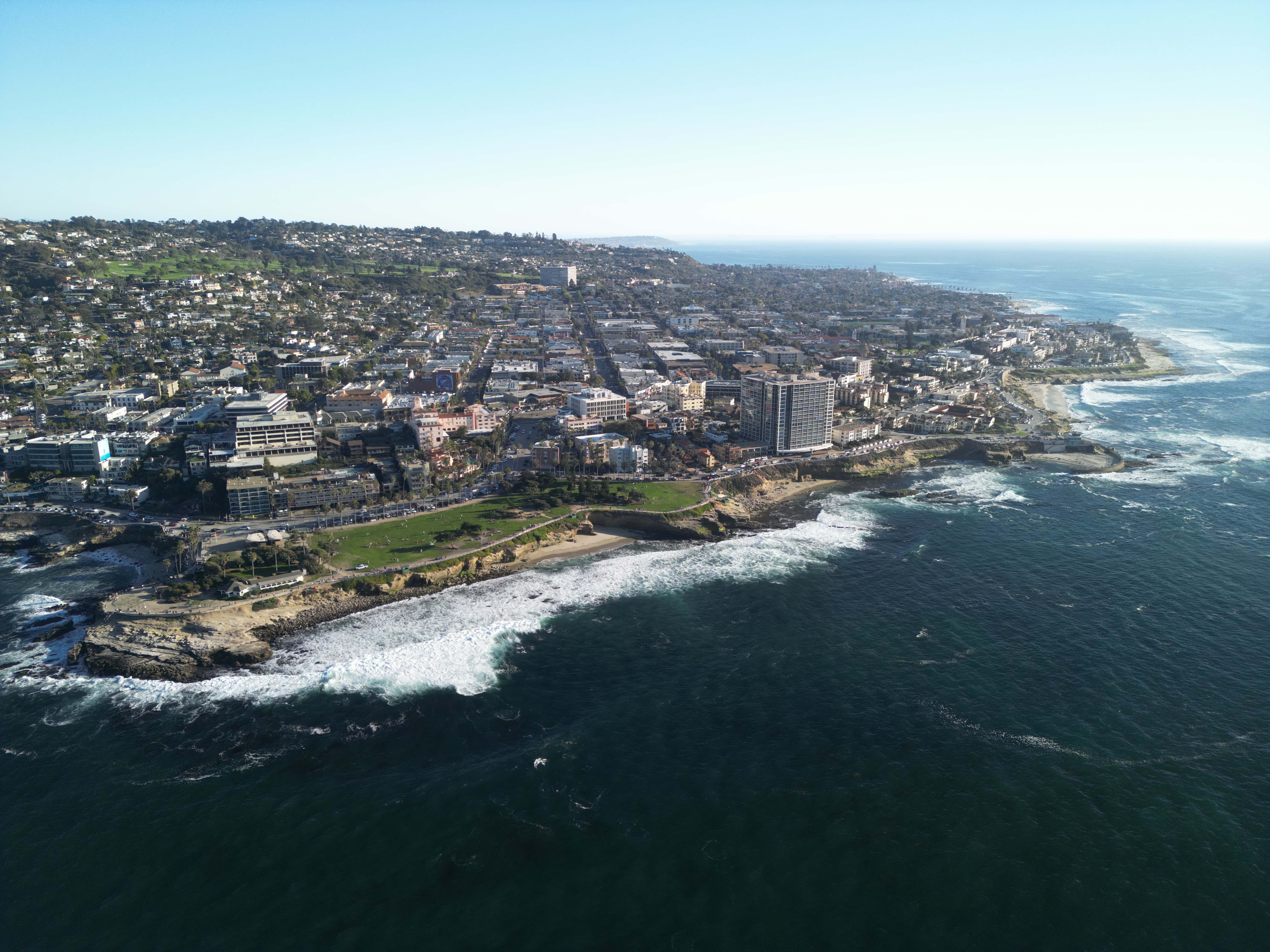 La Jolla Cove