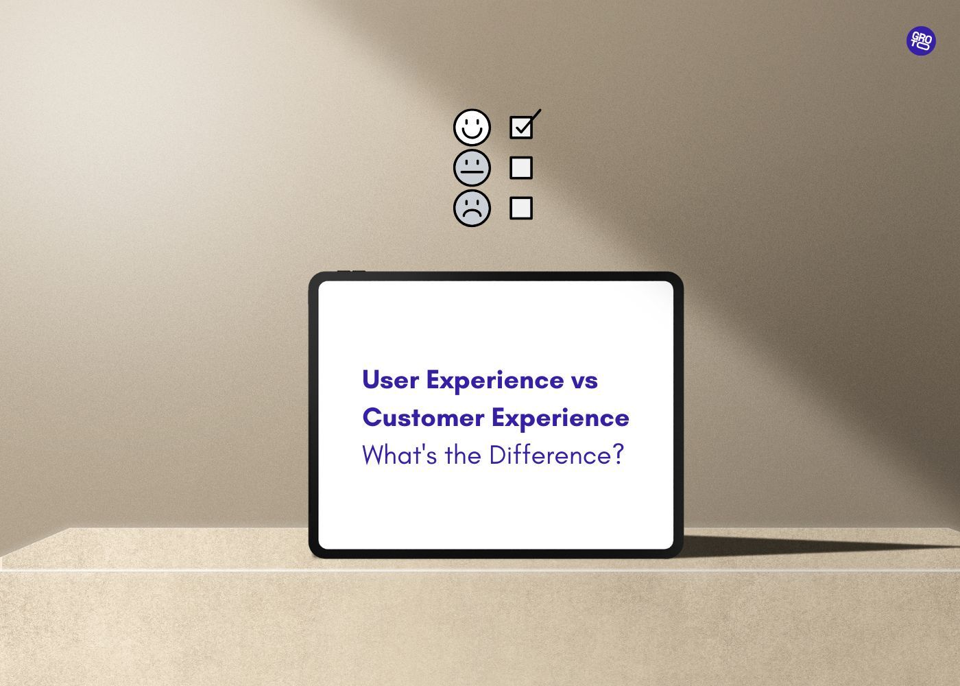 User Experience vs Customer Experience