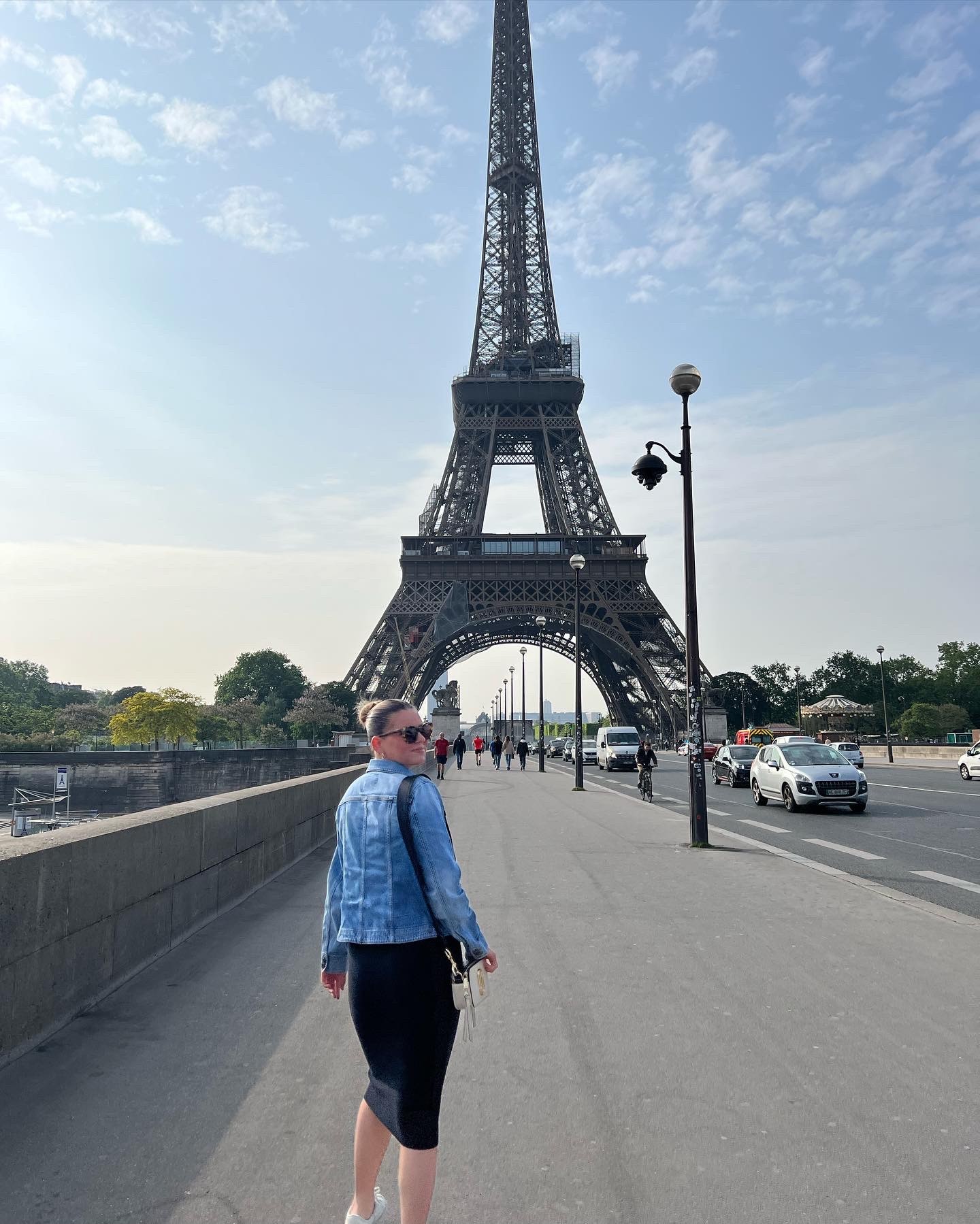 a building with persony windows