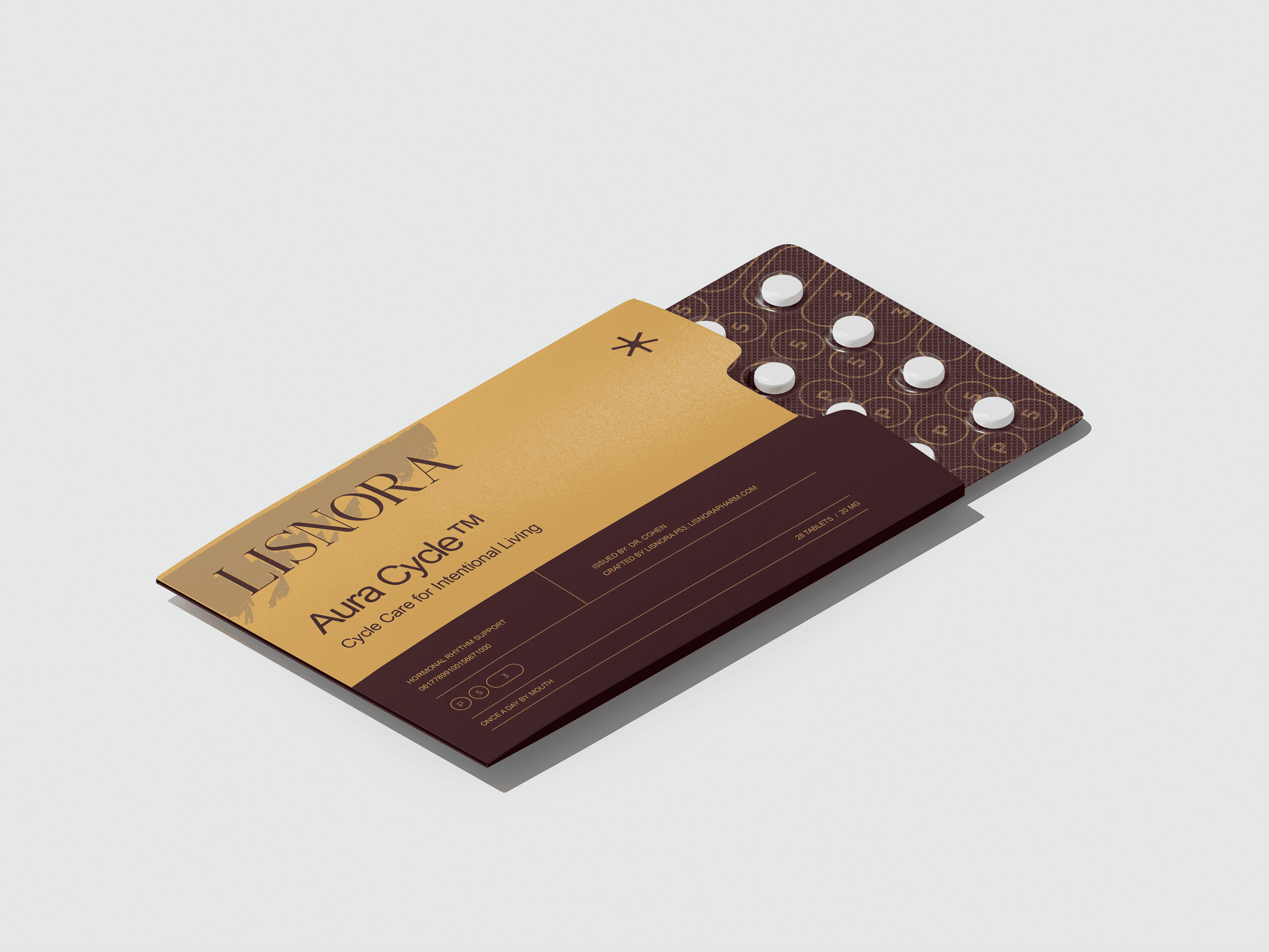 Batch.Works product catalogue book on a work top with a graphic printed image on the front