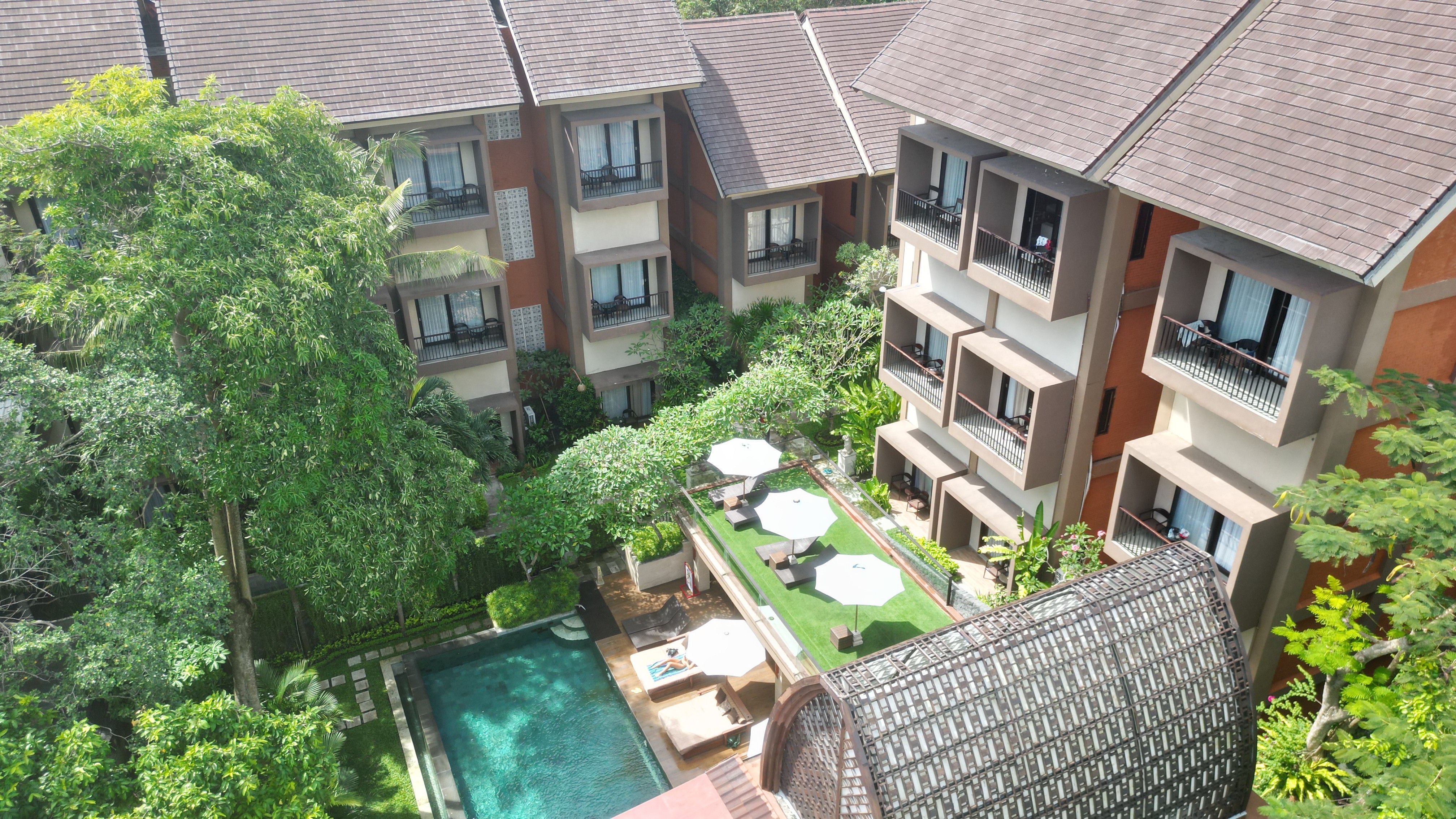 Pandawa All Suite Hotel